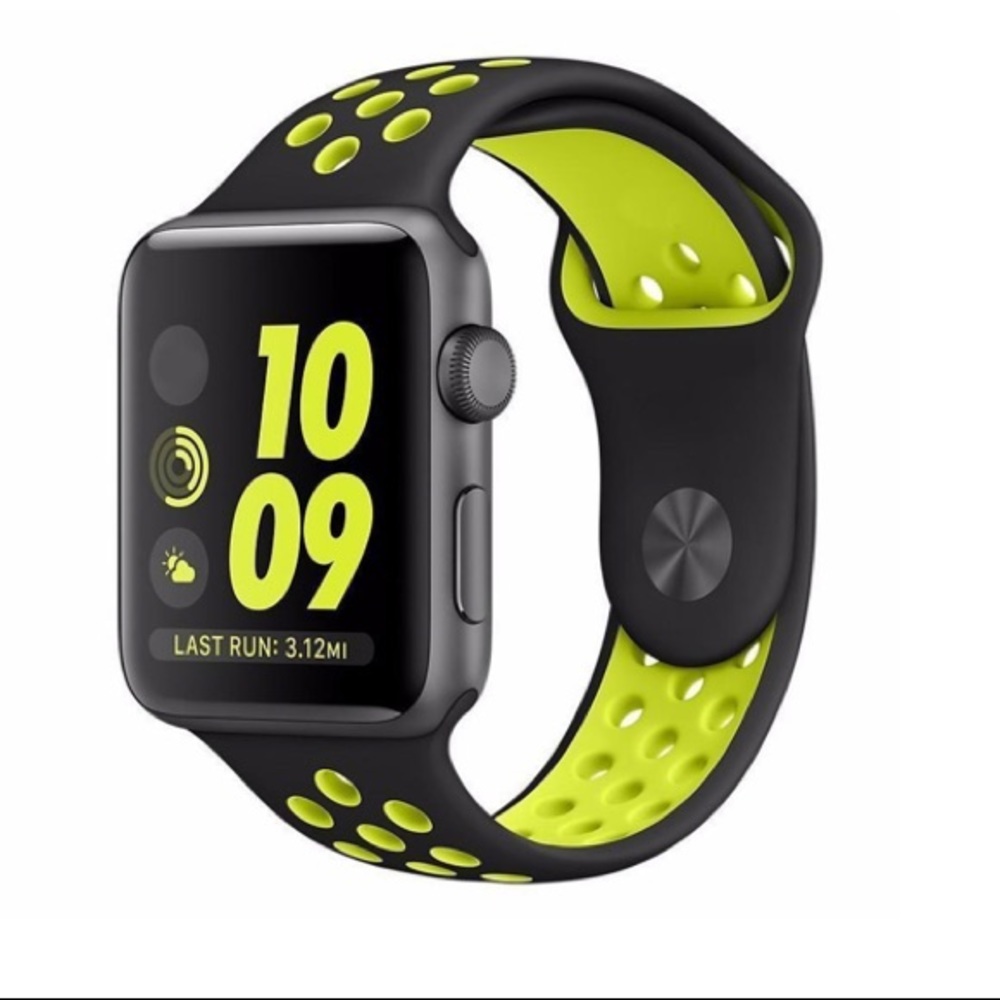 38mm Nike + Apple watch band